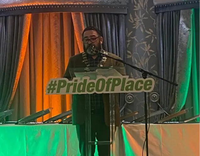 Pride of Place Awards Ceremony 2024