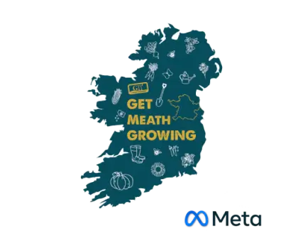 Get Meath Growing competition 2023 logo