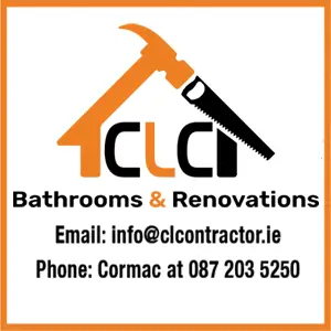 CLC Bathrooms & Renovations