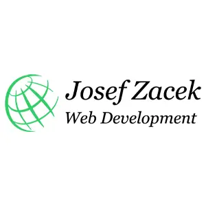 Josef Zacek - Web design and Web development