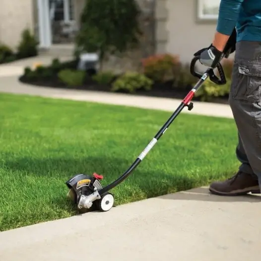 Petrol Lawn Edger